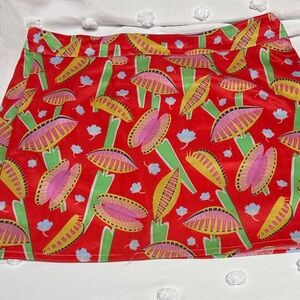 Venus Fly Trap mini skirt
